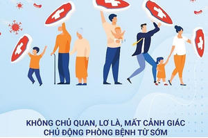 Bộ Y tế yêu cầu tăng cường triển khai các biện pháp ứng phó với dịch bệnh trong mùa mưa bão