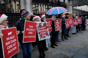 Nhìn lại những biến động thế giới trong năm 2019 Nhìn lại những biến động thế giới trong năm 2019