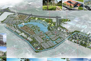 Hà Nội "thúc" nhà đầu tư thực hiện dự án khu nhà ở sinh thái Đồng Mai