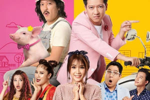 Chọn xem phim Tết 2018 không nên bỏ lỡ những phim này!