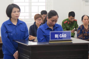 Cựu thượng úy công an gài ma túy người khác bị tuyên y án sơ thẩm