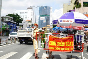 TP Hồ Chí Minh có thể tuyển dụng F0 khỏi bệnh để tham gia chống dịch