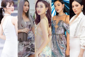 5 người đẹp tuổi Tý hứa hẹn được dân mạng quan tâm đặc biệt năm 2020