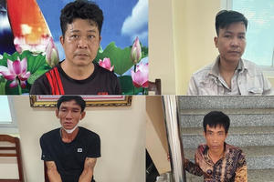 Khống chế, bắt giữ nhóm đối tượng bắt cóc Phó giám đốc doanh nghiệp, đòi 10 tỷ đồng tiền chuộc