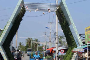 Làng hoa 'vạn người mê' đông nghẹt ngày cận Tết