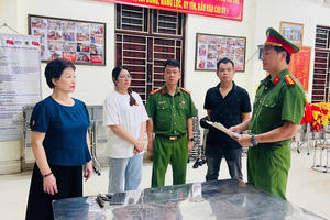 Khởi tố thêm 1 đối tượng trong vụ mua bán trái phép hóa đơn tại Lào Cai