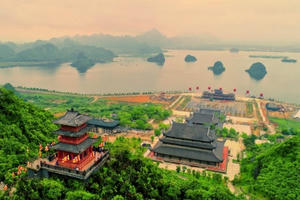 12 di tích được xếp hạng Di tích Quốc gia