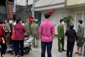 Hà Nội: Nghi án chồng sát hại vợ chiều mùng 5 Tết