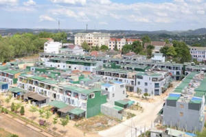 Chuyển hồ sơ sang công an điều tra sai phạm tại dự án nhà ở xã hội ở Lâm Đồng