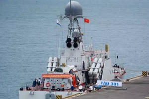 Việt Nam từng tự chế tạo tàu tên lửa tấn công nhanh