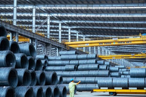 Sau 6 tháng, Hòa Phát mới hoàn thành 23% kế hoạch lợi nhuận năm