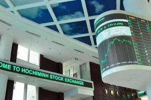 Tuần đầu thay 'áo mới' của HoSE