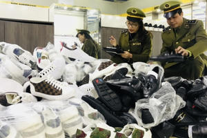 Cục QLTT Bắc Giang xử lý 190 vụ việc vi phạm