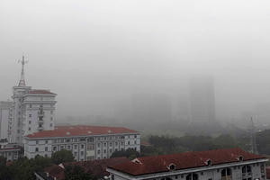 Dự báo thời tiết 3/4: Hà Nội có sương mù và mưa phùn