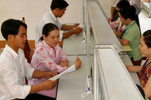 Cắt giảm 33.583 người hoạt động không chuyên trách trên địa bàn Hà Nội