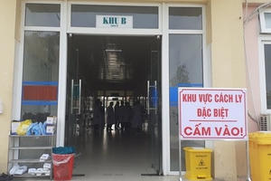 Nghệ An: Gửi mẫu bệnh phẩm xét nghiệm virus corona của 6 lao động trở về từ Trung Quốc