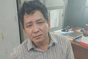 Đối tượng truy nã đặc biệt nguy hiểm ra đầu thú tại Công an Đắk Lắk