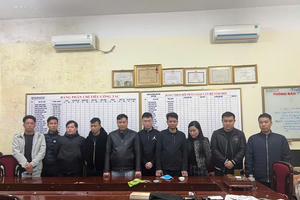 Công an Hà Nội thông tin chi tiết về dây lừa đảo tiền ảo, phong tỏa tài sản gần 500 tỷ đồng