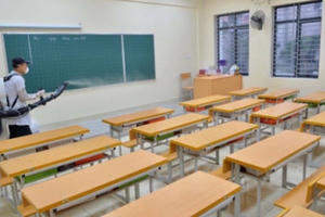 Làm gì để an toàn khi đi học trở lại?