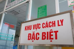 Hà Nội: Thêm 1 ca dương tính Covid-19 mới tại quận Cầu Giấy