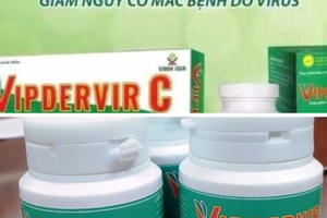 Dược phẩm Vinh Gia và Viện Hàn Lâm nói gì về sản phẩm thuốc thử nghiệm VIPDERVIR