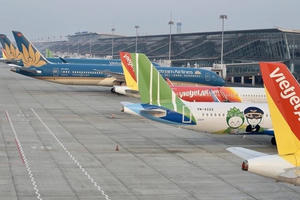 Sớm bổ sung máy bay để đảm bảo duy trì vận tải hàng không dịp cao điểm Hè