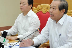 Khẩn trương ban hành Khung kiến trúc Chính phủ điện tử cấp Bộ, tỉnh Khẩn trương ban hành Khung kiến trúc Chính phủ điện tử cấp Bộ, tỉnh