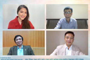 Bất động sản miền Trung bước vào chu kỳ tăng trưởng Bất động sản miền Trung bước vào chu kỳ tăng trưởng