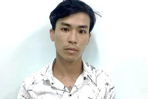 Bắt khẩn cấp nghi phạm hiếp dâm bé gái 8 tuổi