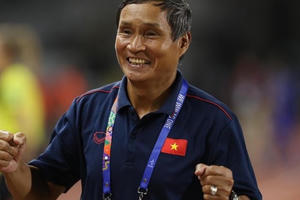 Tuyển nữ Việt Nam vs Hàn Quốc: Thuốc thử cho play-off