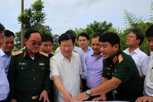 Cấp tốc nâng cấp, mở rộng sân bay Tân Sơn Nhất