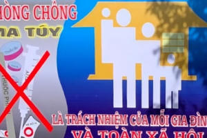 Bà Rịa - Vũng Tàu phát động cuộc thi trực tuyến “Tìm hiểu pháp luật về phòng, chống ma tuý”