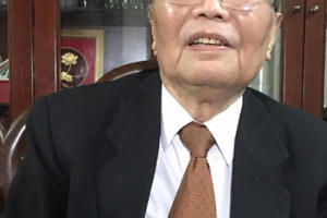 “Đồng chí Lê Khả Phiêu đã góp phần mở rộng quan hệ đối ngoại của đất nước“ “Đồng chí Lê Khả Phiêu đã góp phần mở rộng quan hệ đối ngoại của đất nước“