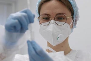 Nga ghi nhận trường hợp đầu tiên nhiễm biến thể virus SARS-CoV-2