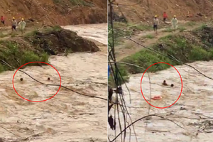 Bộ trưởng Bộ Công an gửi Thư khen Công an huyện Tây Giang