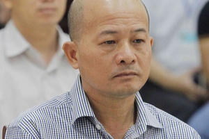 Xét xử sơ thẩm “Út trọc” và các đồng phạm