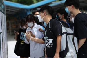 Hà Nội: Gửi giấy chứng nhận tốt nghiệp THPT 2021 tới học sinh