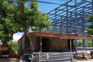 Bất thường vụ hai lãnh đạo sở ký một văn bản đề xuất dự án