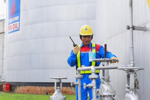 Lần đầu tiên doanh thu của PV Oil vượt 100.000 tỷ đồng