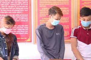 TP Vũng Tàu: Phát hiện 7 thanh niên tụ tập sử dụng ma túy tại quán karaoke TP Vũng Tàu: Phát hiện 7 thanh niên tụ tập sử dụng ma túy tại quán karaoke