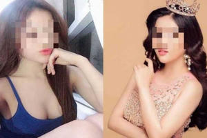 Á hậu, MC bán dâm: Các cuộc thi sắc đẹp cần xem lại khâu tuyển chọn đầu vào?