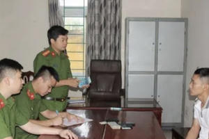 Dùng tiền âm phủ để lừa đảo, chiếm đoạt tiền thật