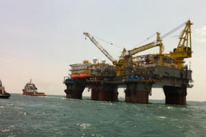 Điều ít biết về giàn khoan ở độ sâu hơn 9.000 mét Điều ít biết về giàn khoan ở độ sâu hơn 9.000 mét