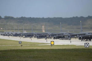 Lý do Mỹ rút toàn bộ ‘pháo đài bay’ B-52 khỏi đảo Guam