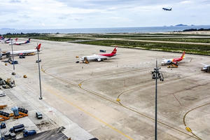 Vietjet đề xuất xây dựng khu kỹ thuật sửa chữa, bảo dưỡng máy bay tại sân bay Cam Ranh Vietjet đề xuất xây dựng khu kỹ thuật sửa chữa, bảo dưỡng máy bay tại sân bay Cam Ranh