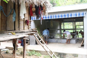 Cán bộ Ban dân tộc tỉnh Nghệ An bị bắt: 12,6 tỷ đồng xây được 67 chuồng bò