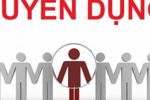 Báo điện tử VTC News tuyển dụng nhân sự