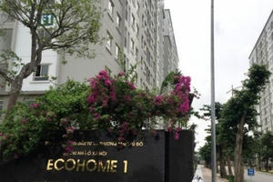 Capital House ưu đãi đặc biệt cho thuê Kios EcoHome