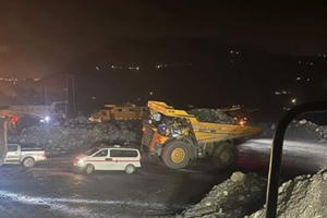 Quảng Ninh: Một lái xe tử vong tại mỏ than Cao Sơn