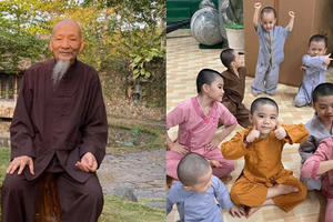 90 tuổi bị khởi tố hình sự, thầy tu giả Lê Tùng Vân sẽ thi hành án thế nào?